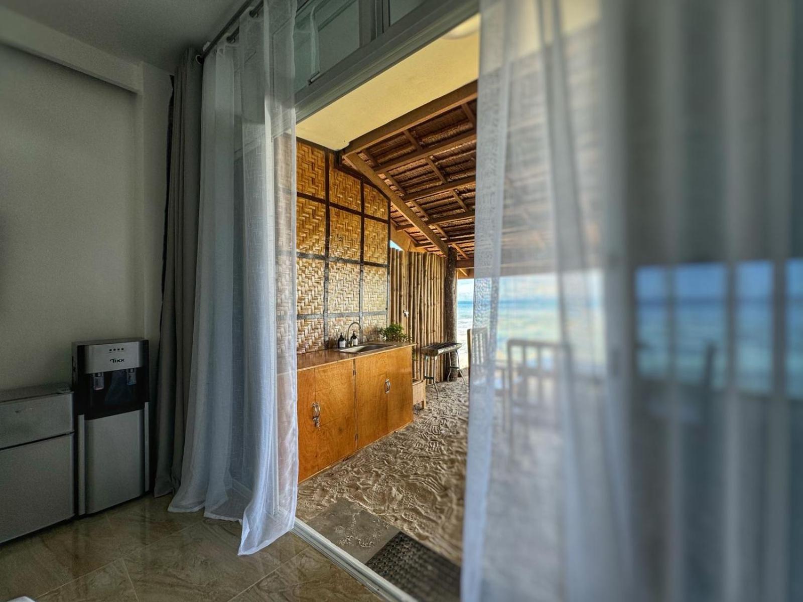 Cocorico Siquijor Apartment Сан Хуан Екстериор снимка