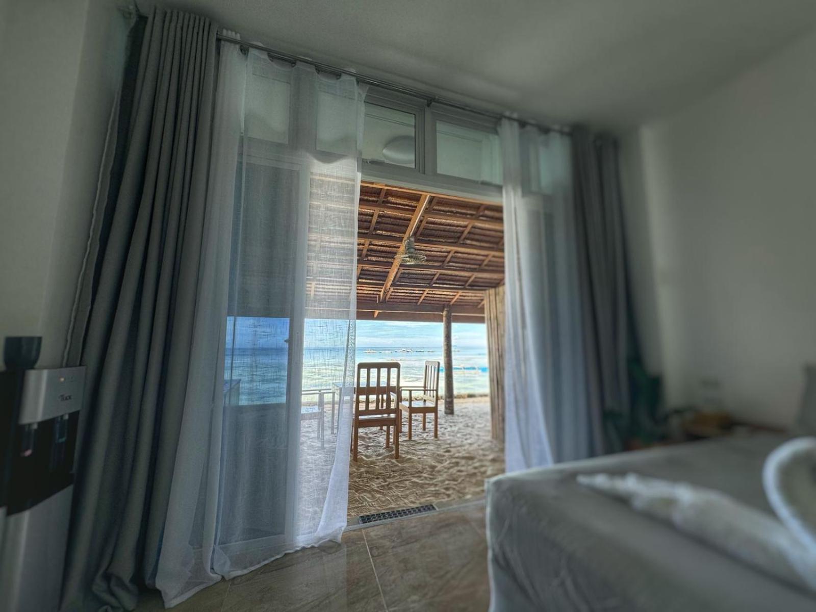 Cocorico Siquijor Apartment Сан Хуан Екстериор снимка
