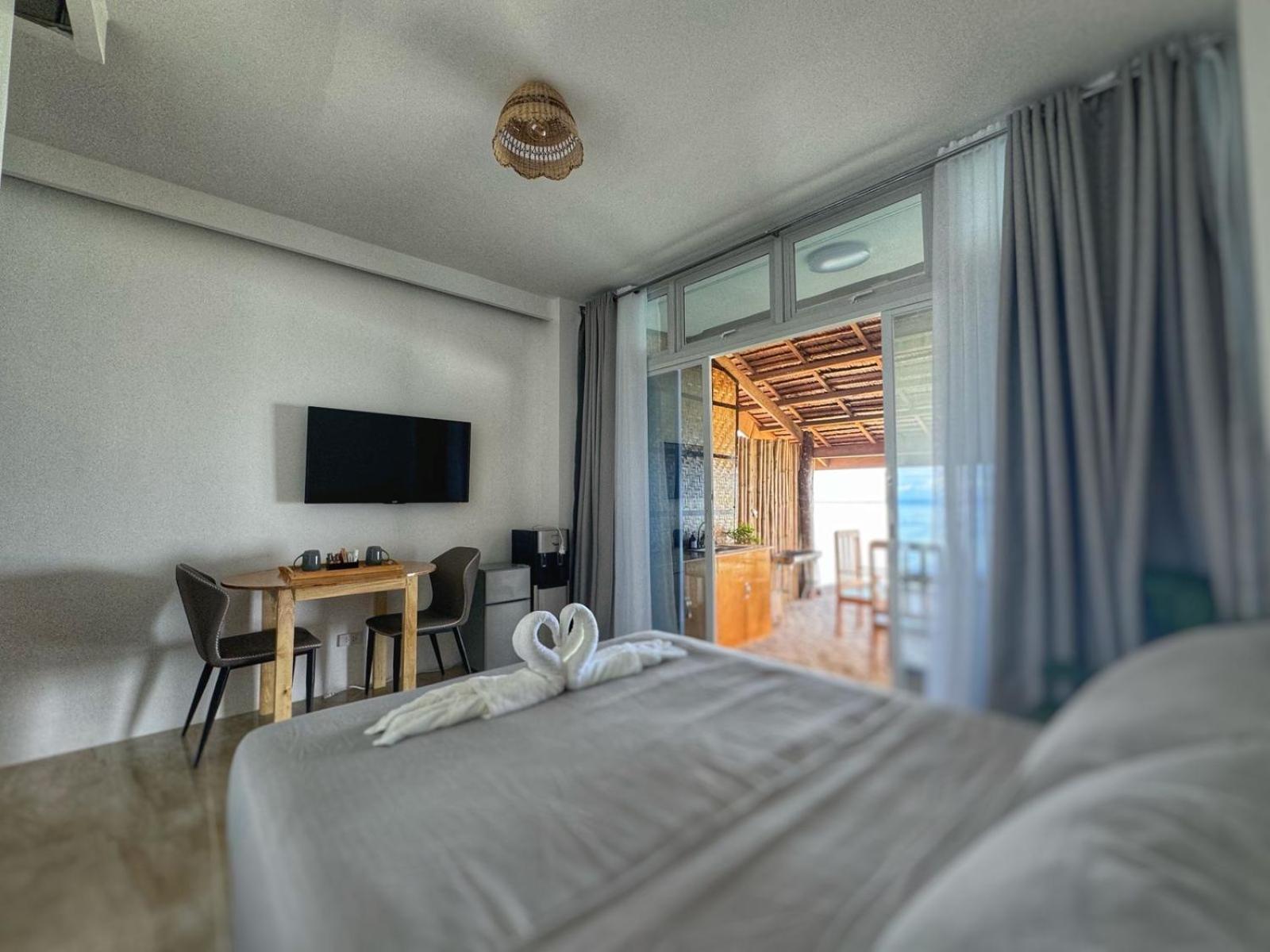 Cocorico Siquijor Apartment Сан Хуан Екстериор снимка