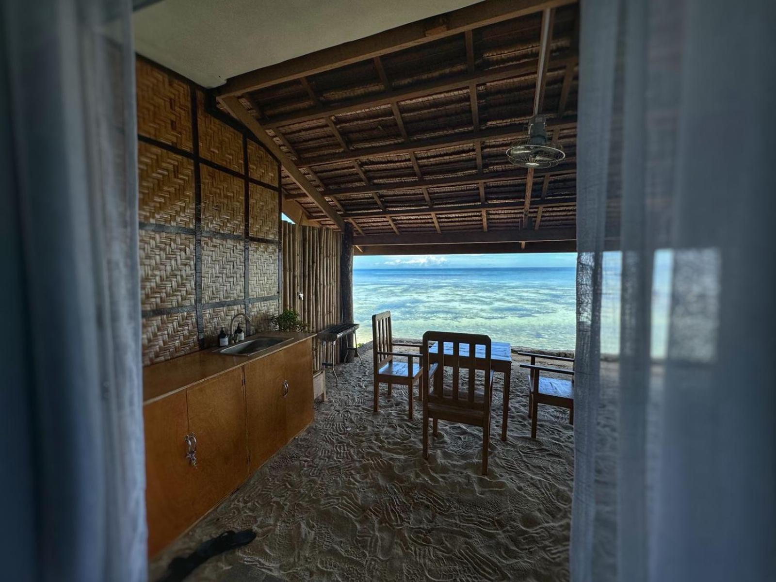 Cocorico Siquijor Apartment Сан Хуан Екстериор снимка