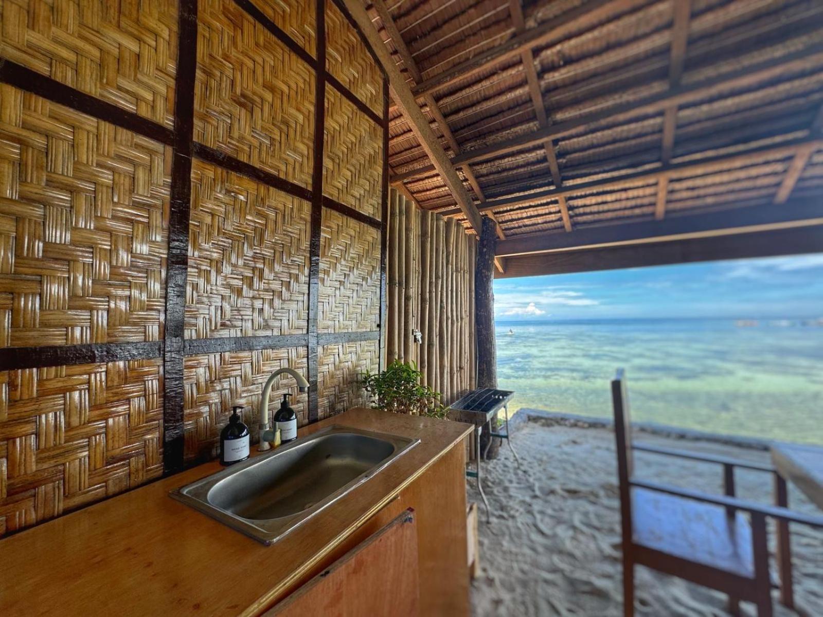 Cocorico Siquijor Apartment Сан Хуан Екстериор снимка