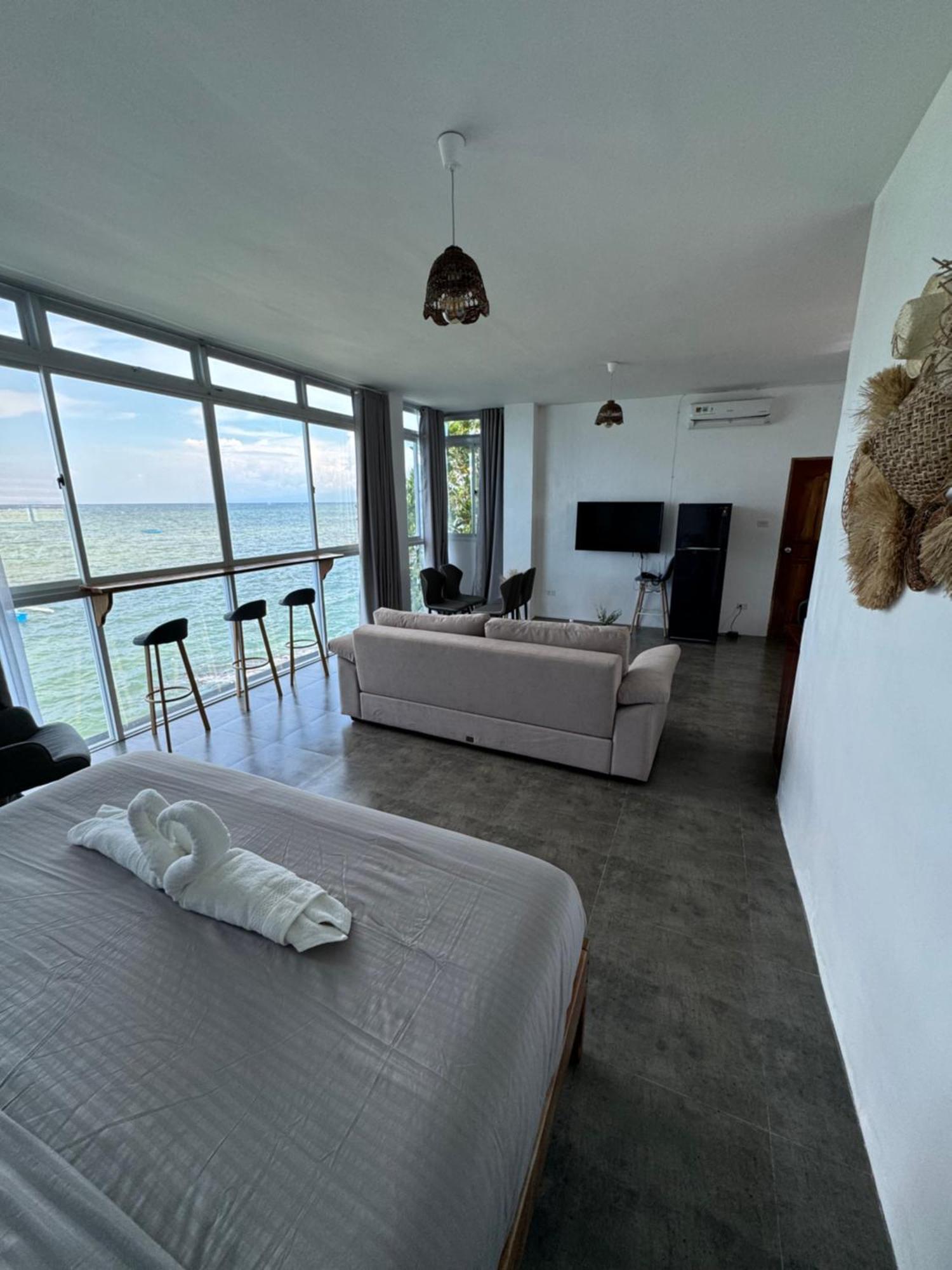 Cocorico Siquijor Apartment Сан Хуан Екстериор снимка