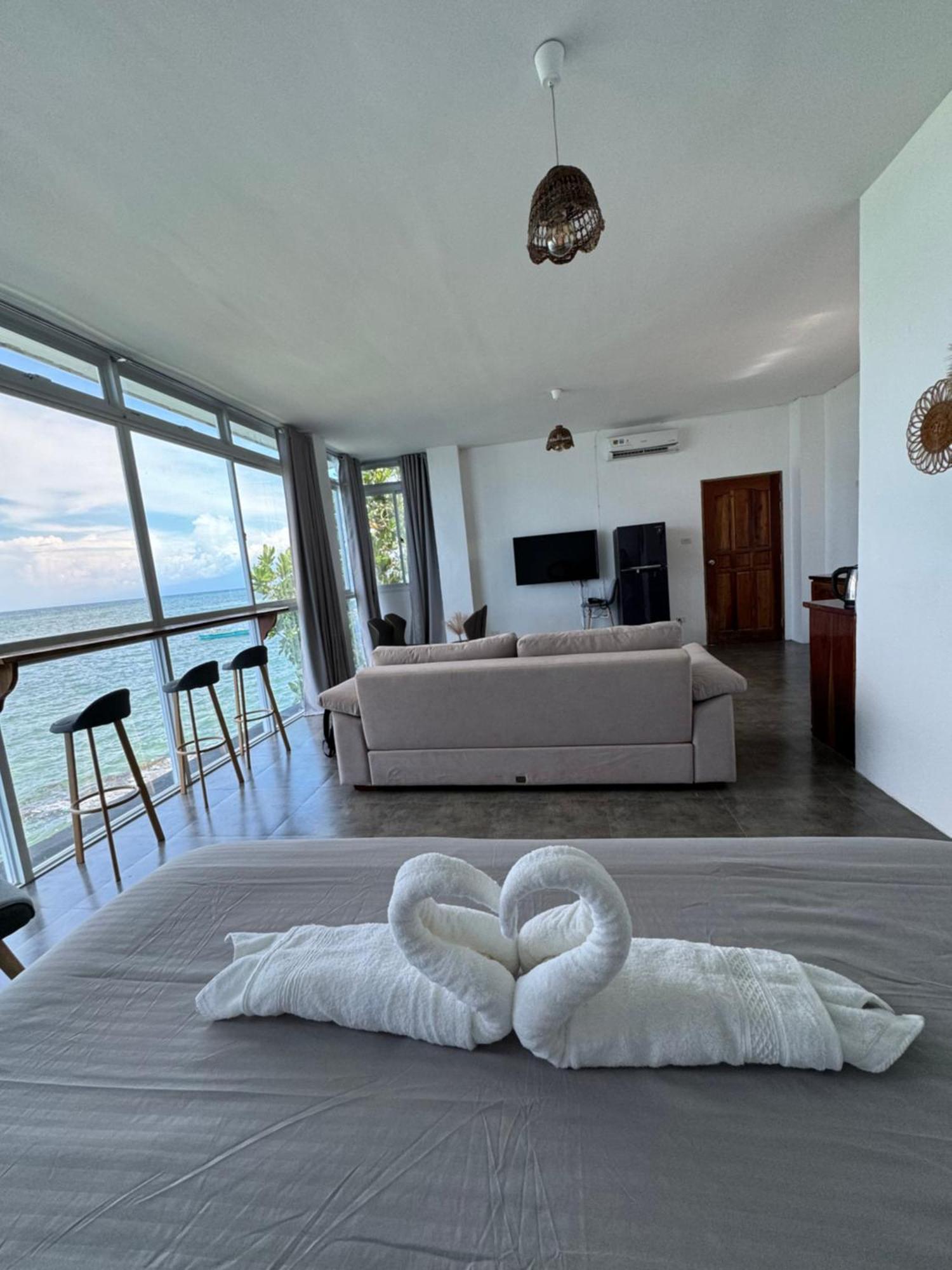 Cocorico Siquijor Apartment Сан Хуан Екстериор снимка