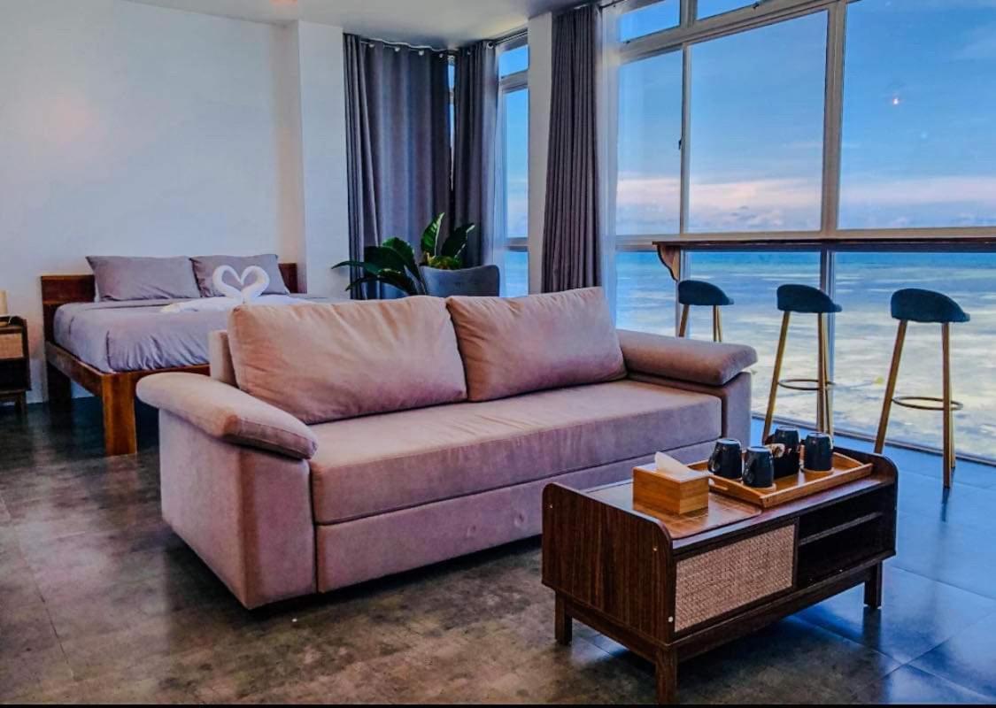 Cocorico Siquijor Apartment Сан Хуан Екстериор снимка